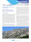 Research paper thumbnail of Erosión y pérdida de suelo en la Pedriza de Manzanares (Parque Nacional Sierra de Guadarrama)