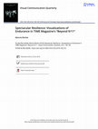 Research paper thumbnail of Spectacular Resilience: Visualizations of Endurance in TIME Magazine's "Beyond 9/11"