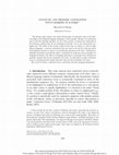 Research paper thumbnail of Syntactic and Prosodic Contrastive Focus Marking in K'ichee'