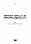 Research paper thumbnail of Geleneksel ve Modern  yerleşmelerde Mekansal kurgular  Barındırdıkları kültürel Arka  Planlar-Arnavutköy Örneğİ