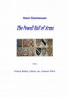 PDF) Clemmensen: The Powell Roll of Arms