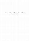 PDF) Cultural conditions of organizational changes, [in