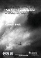 (PDF) Abstract Book - ESA Conference - For Danilo Chaib see ...