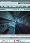 Research paper thumbnail of « Guy Debord, ou les Hurlements des spectateurs ».  Colloque Kinétraces "Performer la séance ", Institut national d'histoire de l'art (INHA), Paris. (11 et 12 décembre 2018)