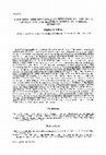 Research paper thumbnail of A JOURNAL BIBLIOGRAPHY ON BEHAVIOURAL DICHOTIC LATERALITY FOR NATURAL SPEECH IN NORMAL SUBJECTS