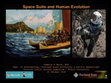 Research paper thumbnail of Space Suits and Human Evolution