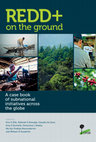 Research paper thumbnail of REDD+ on the ground: Global insights from local contexts
