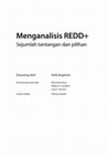 Research paper thumbnail of Siapa yang seharusnya menerima manfaat dan mengapa?: Wacana tentang pembagian manfaat REDD+