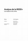Research paper thumbnail of Qui devrait en profiter et pourquoi ?: Les discours sur le partage des benefices de la REDD+