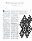 Research paper thumbnail of Territorios y cuerpos en disputa: Extractivismo minero y ecología política de las emociones - Horacio Machado Aráoz