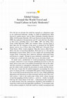 Research paper thumbnail of (2018) 'Global Visions: Around-the-World Travel and Visual Culture in Early Modernity' in Louis Bayman and Natália Pinazza (eds) Journeys on Screen: Theory, Ethics, Aesthetics. Edinburgh: Edinburgh University Press.