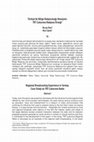 Research paper thumbnail of Türkiye'de Bölge Radyoculuğu Deneyimi: TRT Çukurova Radyosu Örneği 1 Recep Ünal 2 Mert Şahin 3 Öz Regional Broadcasting Experience in Turkey: Case Study on TRT Çukurova Radio