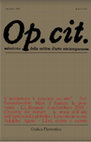 Research paper thumbnail of [Exhibition Review] Osvaldo Borsani, by Norman Foster and Tommaso Fantoni. Triennale di Milano, 16 Maggio – 16 Settembre 2018.