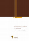 Research paper thumbnail of Survie des banques de l'UEMOA: les nouvelles exigences de fonds propres sont-elles pertinentes ?