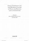 PDF) Textile Trades, Consumer Cultures, and the Material Worlds of