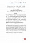 Research paper thumbnail of Teknologi Location Base berbasis Global Positioning System pada Aplikasi Pencari Layanan Publik Kota Pekanbaru