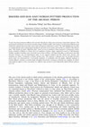 Research paper thumbnail of A. Villing and H. Mommsen (2017), ‘Rhodes and Kos: East Dorian pottery production of the Archaic period’, with appendices by R. Jones and M. Spataro, Annual of the British School at Athens 112, 99-154