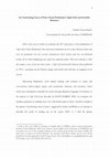Research paper thumbnail of An Unrelenting Circus of Pain: Chuck Palahniuk's Fight Club and Invisible Monsters