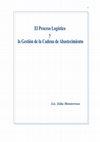 PDF) LOGISTICA ADMINISTRACION DE LA CADENA DE SUMINISTRO - R. Ballou