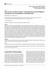 Research paper thumbnail of ‘We Live Here, and We Are Queer!’ Young Adult Gay Connected Migrants’ Transnational Ties and Integration in the Netherlands
