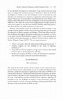 Research paper thumbnail of Reuven Kimelman, “Reduce Offensive Weapons and the Weapons Trade: Jewish Reflection,” in Susan Thistethwaite, ed., Interfaith Just Peacemaking: Jewish, Christian, and Muslim Perspectives on the New Paradigm of Peace and War (Palgrave Macmilan, 2012), 181-194