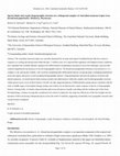 Research paper thumbnail of Species limits and cryptic biogeographic structure in a widespread complex of Australian monsoon tropics trees (broad-leaf paperbarks: Melaleuca, Myrtaceae)