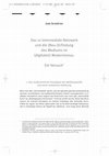 PDF) Dinge - Nutzer - Netze: Von der Virtualisierung des Musealen