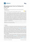 Research paper thumbnail of Art and Shamanism: From Cave Painting to the White Cube