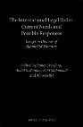 Research paper thumbnail of Rethinking Iran and International Law: The Anglo-Iranian Oil Company Case Revisited  in James Crawford, Abdul Koroma, Said Mahmoudi and Alain Pellet (eds), The International Legal Order: Current Needs and Possible Responses Essays in Honour of Djamchid Momtaz (2017)