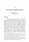 Research paper thumbnail of Ficção Científica e Fabulação Maquínica
