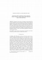 Research paper thumbnail of Contexts for learning to be literate: some evidence from Greek pre-primary education setting