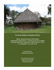 Research paper thumbnail of Plan de Manejo Arqueológico UPTC