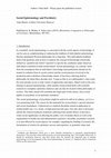Research paper thumbnail of Social Epistemology and Psychiatry