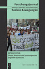 Research paper thumbnail of Entwachstum – Utopie, Konturen und Spannungen des Degrowth-Spektrums (Special Issue on the degrowth movement in the German journal for social movements (FJSB), ed. with D. Eversberg and G. Schmidt