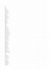 Fragmented Terms in British English