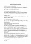 Research paper thumbnail of How to Deal with Plagiarism.pdf