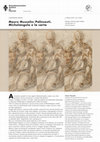 Research paper thumbnail of «Palinsesti. Michelangelo e la carta», conferenza serale, Kunsthistorisches Institut in Florenz - Max-Planck-Institut, 5 marzo 2019