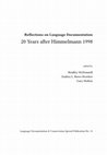 Research paper thumbnail of In search of island treasures: Language documentation in the Pacific