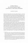 Research paper thumbnail of L’oubli des Russes: An (Almost) Forgotten Chapter in the History of 19th-century Orientalism