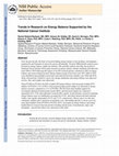 PDF) Behavior, Energy Balance, and Cancer: An Overview