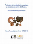 Research paper thumbnail of Protocolo de manipulación de piezas  y colecciones dentro del museo.pdf