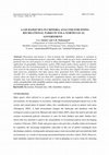 Research paper thumbnail of A GIS BASED MULTI-CRITERIA ANALYSIS FOR SITING RECREATIONAL PARKS IN YOLA-NORTH LOCAL GOVERNMENT