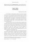 Research paper thumbnail of Vigiados e vigilantes