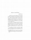 Research paper thumbnail of Rasa Theory and Modern Sinhala Literary Criticism