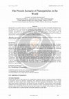PDF) Nanoparticles' Promises and Risks