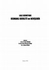 Research paper thumbnail of Lâle Devri Reisülküttâbı Üçanbarlı Mehmed Efendi'nin Hayatı
