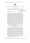 Research paper thumbnail of TÜRKMEN HALK KÜLTÜRÜNDE VE EDEBİYATINDA BALIK