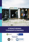 Research paper thumbnail of STRENGTHENING TOWNSHIP ECONOMIES