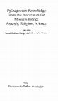 Research paper thumbnail of Marsilio Ficino and Plato's Divided Line: Iamblichus and Pythagorean Pseudepigrapha in the Renaissance