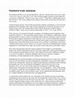 Research paper thumbnail of Outdated trade unionism